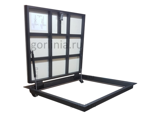 Бюджетный напольный люк Рязаночка Бюджетный люк напольный люк Рязаночка - купить по специальной цене в магазине Горячая линия