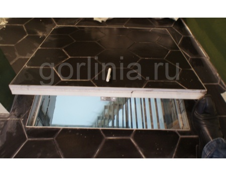 Напольный люк АМО 1200п*1000