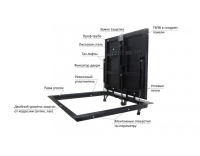 Стелс 1200*1000п