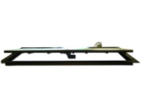 Люки в подвал с электроприводом стелс-эл 1000х2000п на пульте